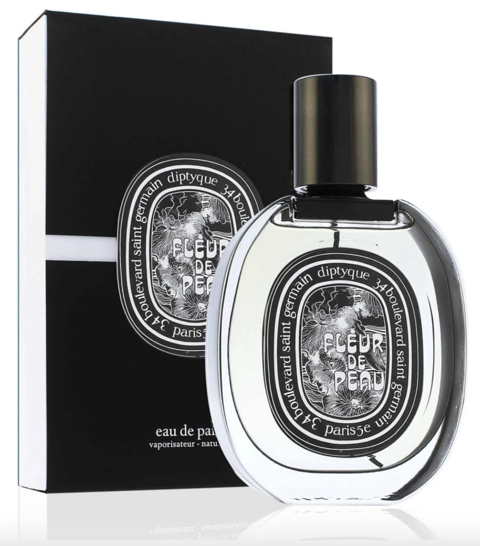 Amazon | DIPTYQUE Fleur de Peau Eau de Parfum 75 ml ディプティック